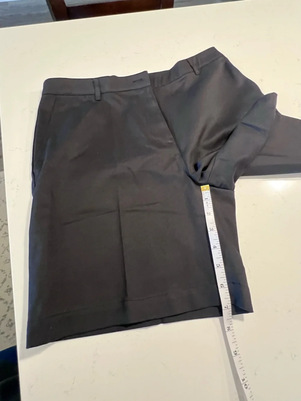 Design Collective by Chico's High-Waist Women's Shorts size 8